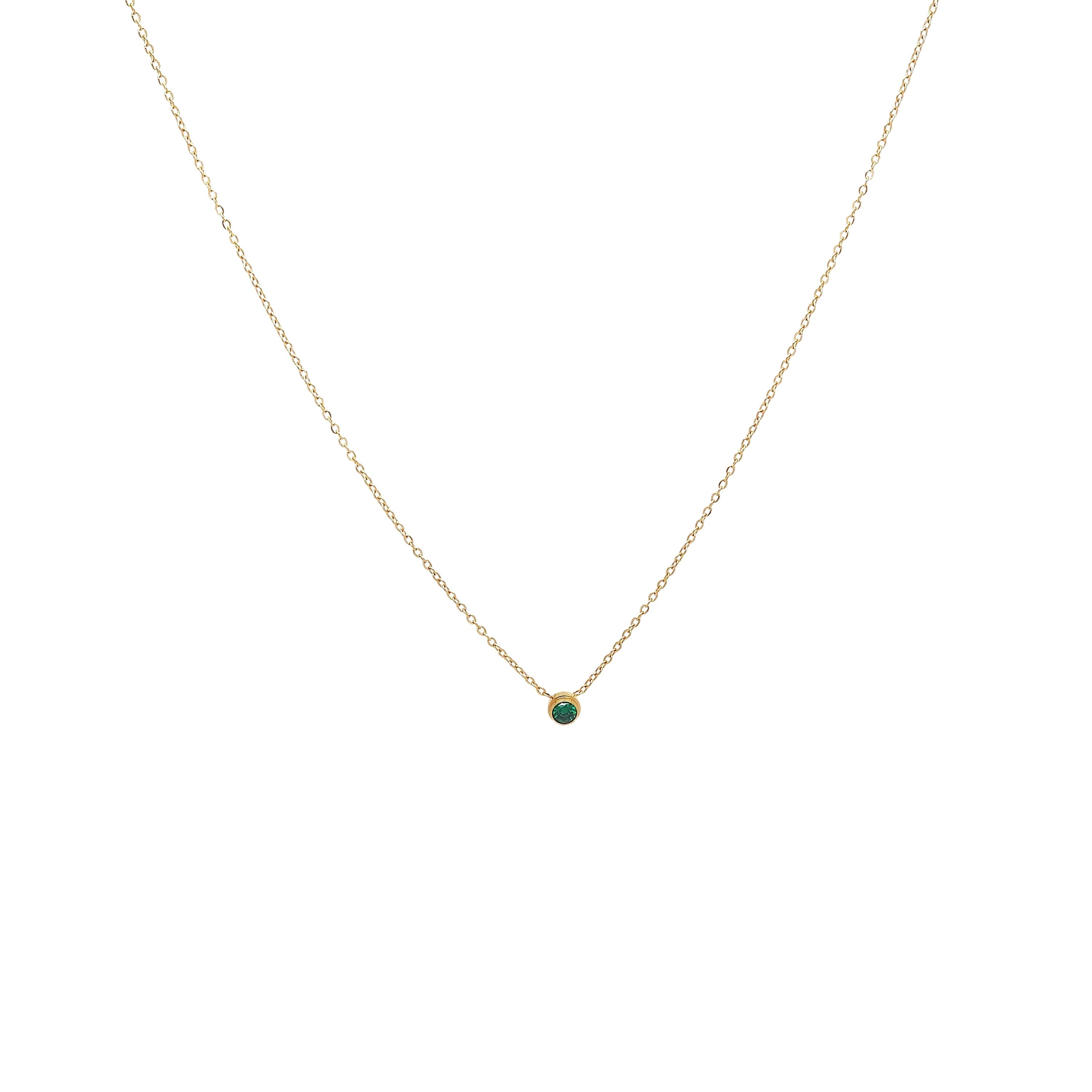 Gnato Necklace