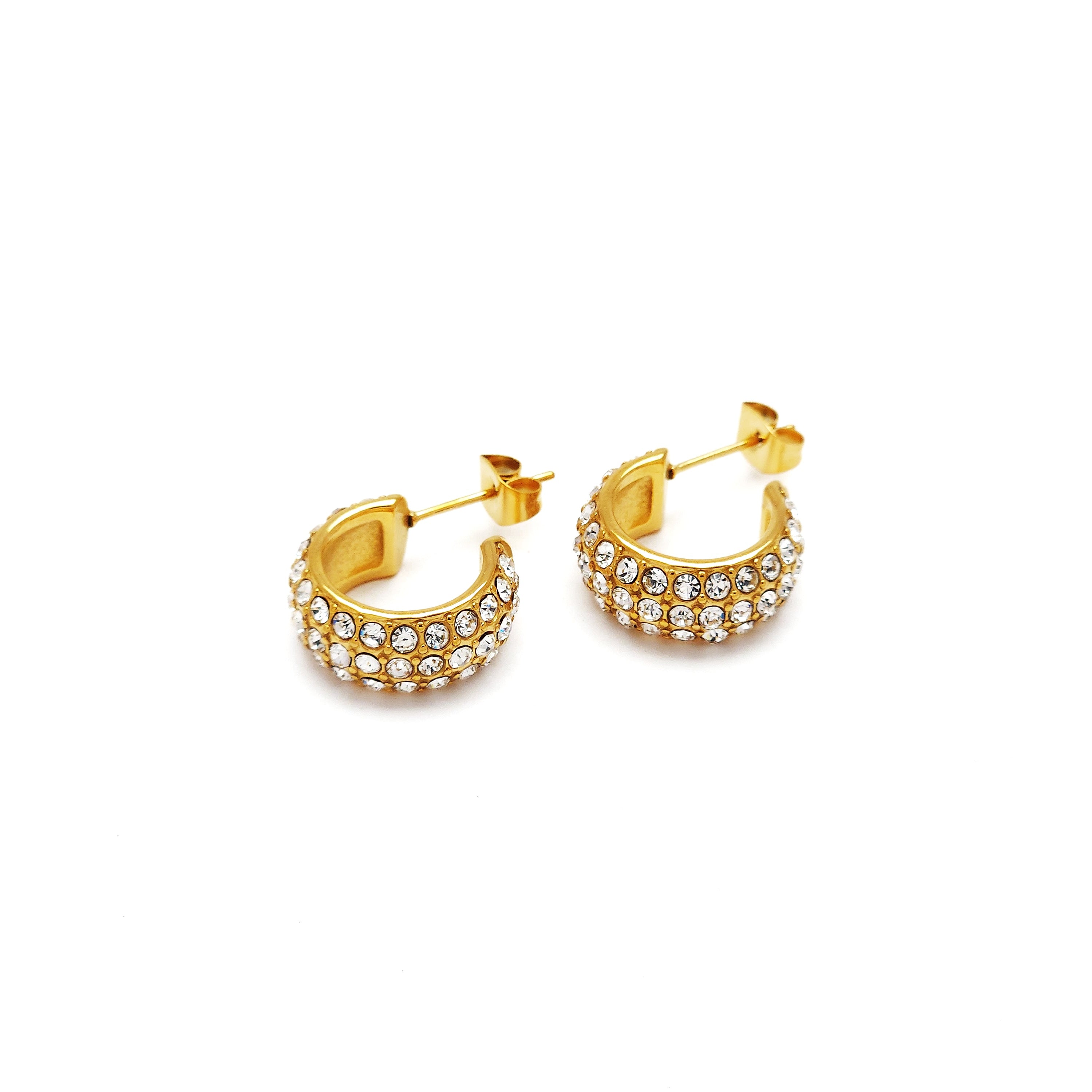 Wardon Earrings